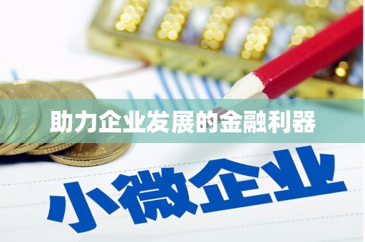 璧山助力企业发展的金融利器