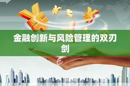 璧山金融创新与风险管理的双刃剑