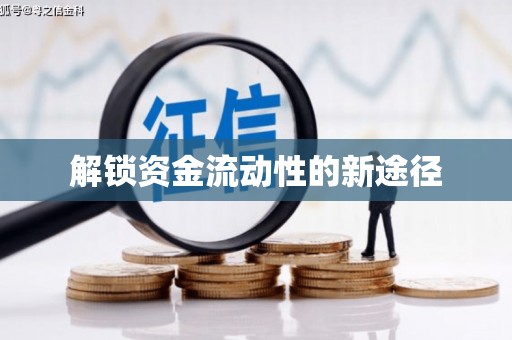 璧山解锁资金流动性的新途径