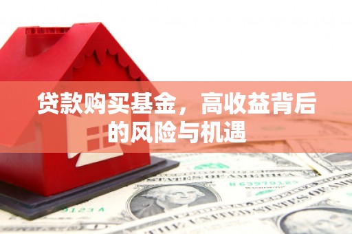 璧山贷款购买基金，高收益背后的风险与机遇